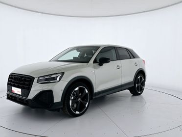 Audi Q2 30 2.0 tdi identity black