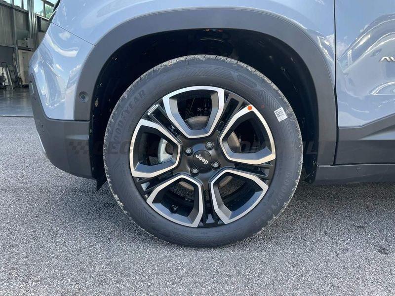 Jeep Avenger Avenger 1.2 turbo Summit fwd 100cv