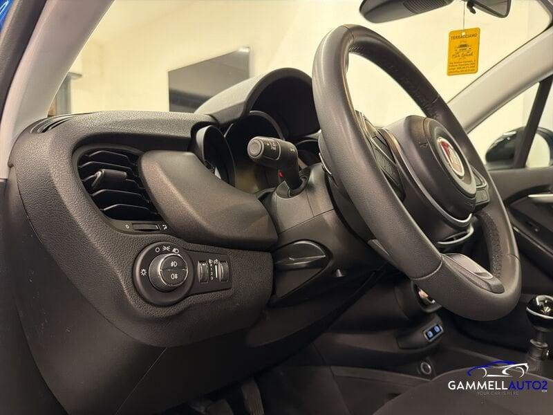 FIAT 500X 1.3 Mjet 95cv MT6
