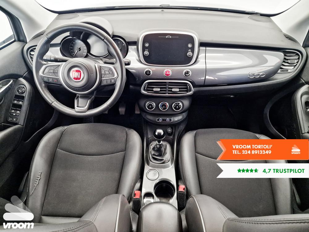 FIAT 500X 500X 1.6 MultiJet 130 CV Connect