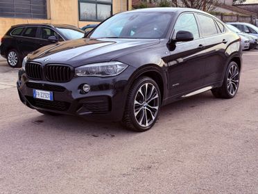 Bmw X6 xDrive40d Msport