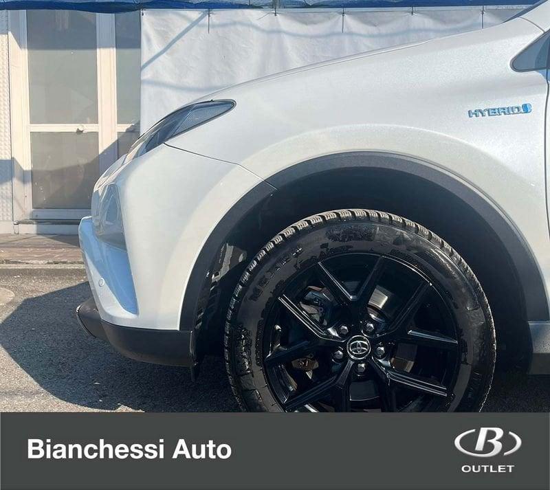 Toyota RAV4 RAV4 2.5 Hybrid 2WD Dynamic