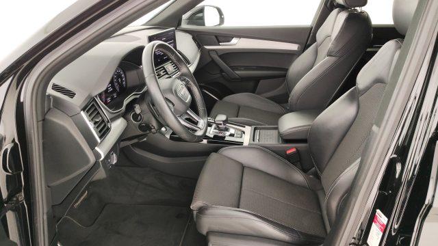 AUDI Q5 40 TDI 204 CV quattro S tronic S line plus