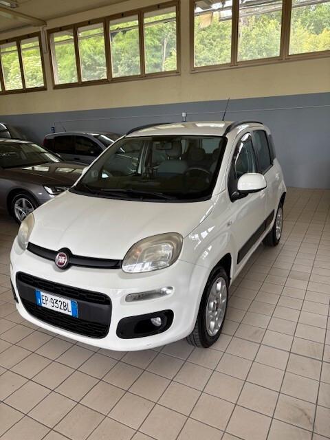 Fiat Panda 0.9 TwinAir Turbo Natural Power Lounge