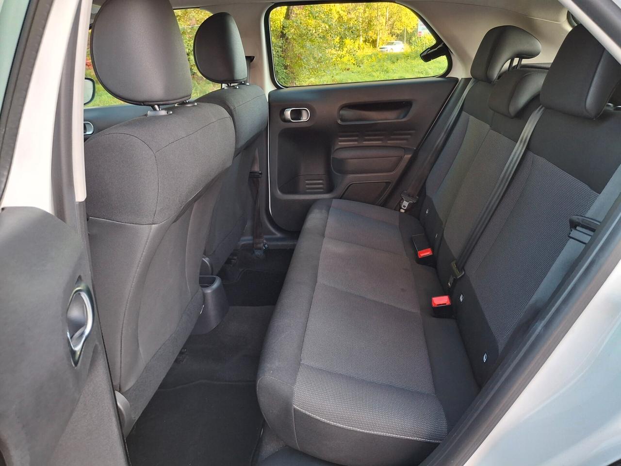 Citroen C4 Cactus PureTech 82 Shine-PERFETTA-