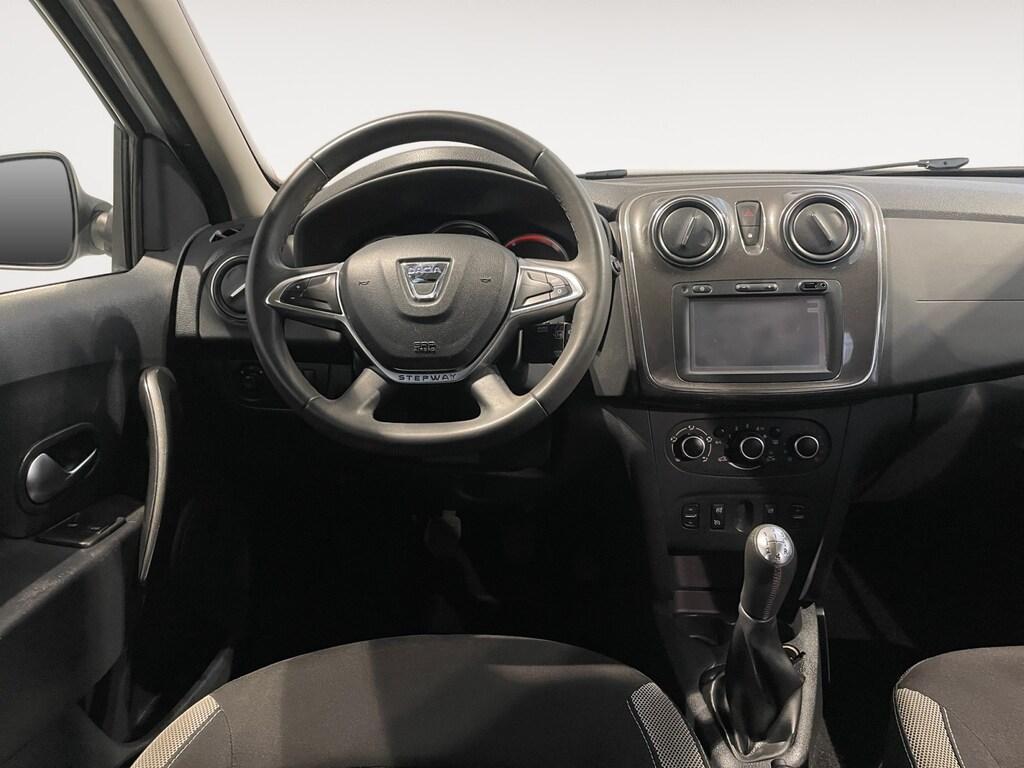 Dacia Sandero Stepway Stepway 1.5dci 90CV