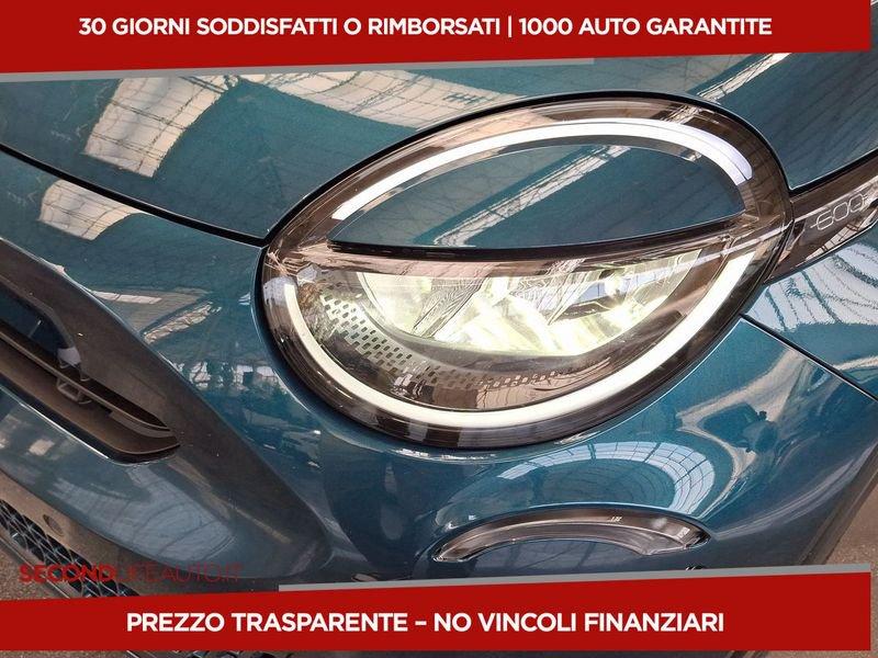 FIAT 600 1.2 hybrid Business 110cv auto