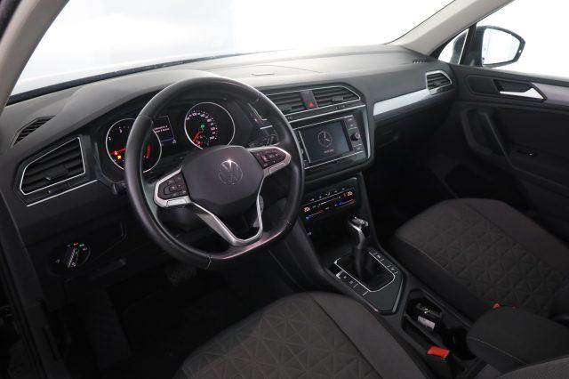 VOLKSWAGEN Tiguan Tiguan 2.0 TDI 150 CV SCR DSG Life