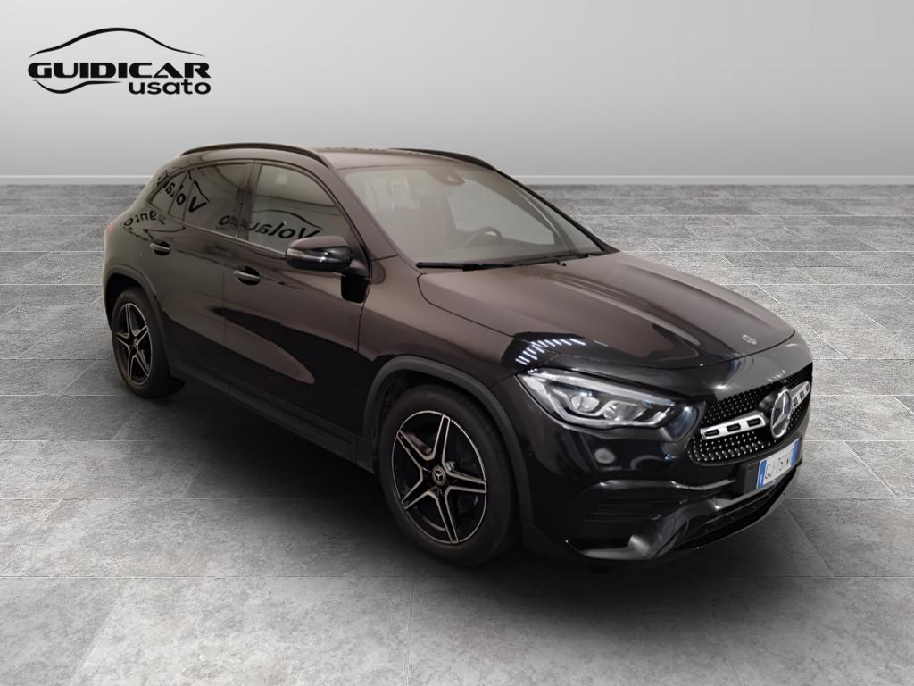 Mercedes-Benz GLA-H247 2020 - GLA 220 d Premium 4matic auto