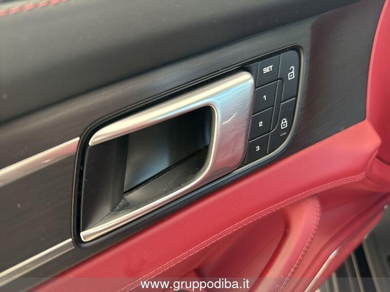 Porsche Panamera II 2021 Sport Turismo Sport Turismo 2.9 4 e-hybrid Platinum Edi