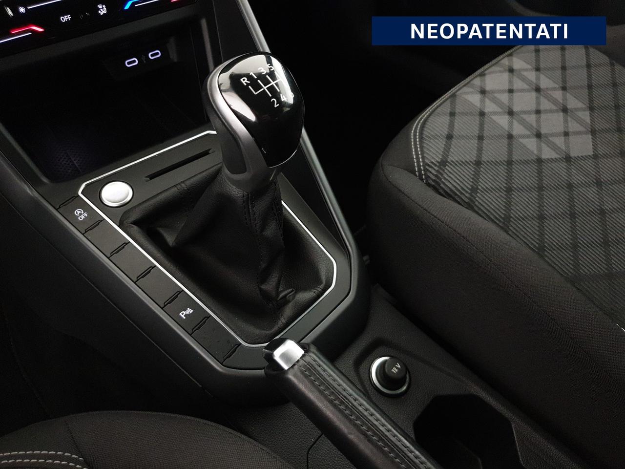 Volkswagen Taigo 1.0 tsi r-line 110cv