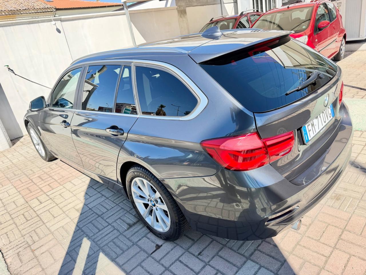 Bmw 318d xDrive Touring Business - GARANZIA