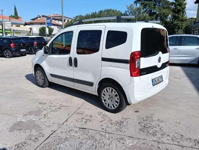 Fiat Qubo 1.4 8v natural power Dynamic 70cv