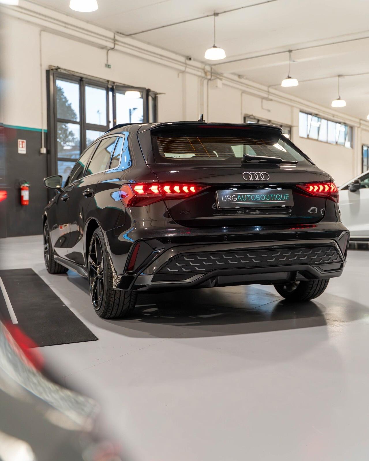 Audi A3 SPB 35 TDI 110 kW S tronic S line edition 19"/MATRIX/TETTO/SONOS