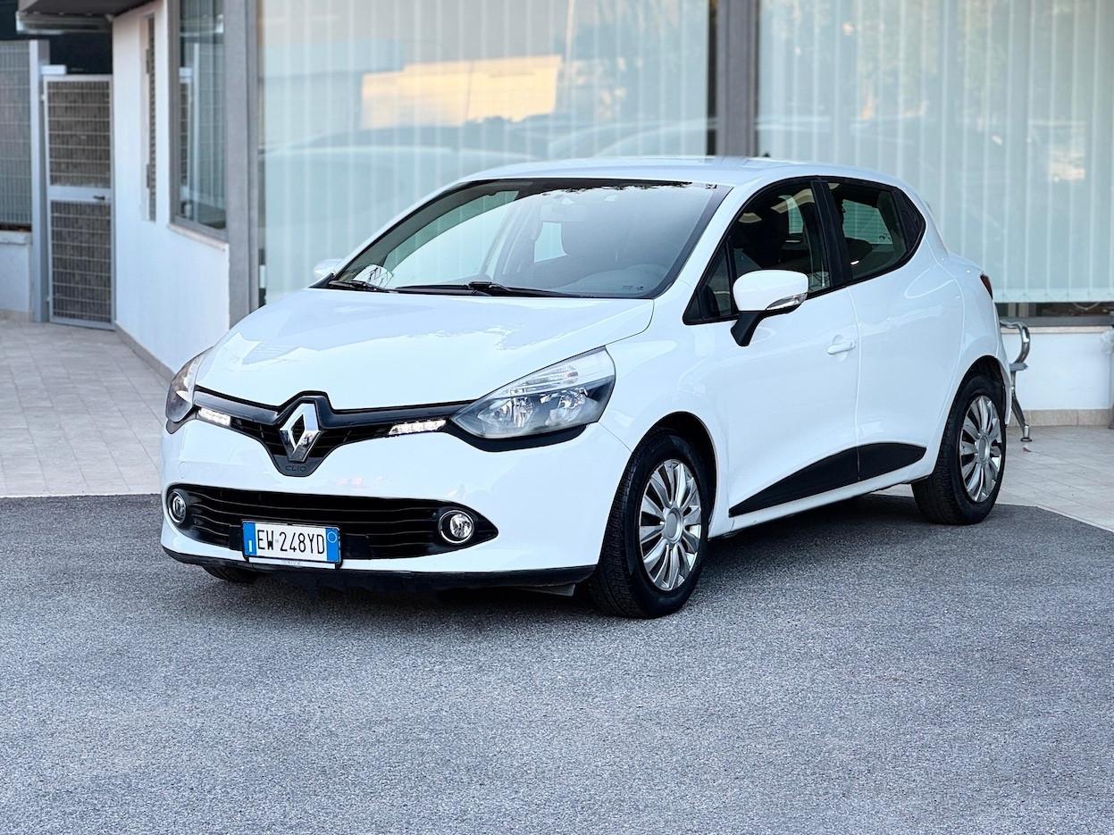 Renault Clio 1.2 GPL 75CV E5 Neo. - 2014