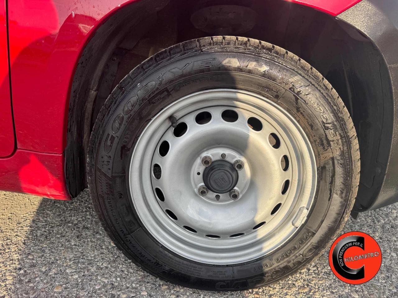 Fiat Panda 1.3 MJT POP 2 POSTI VAN N1 AUTOCARRO-CLIMA-