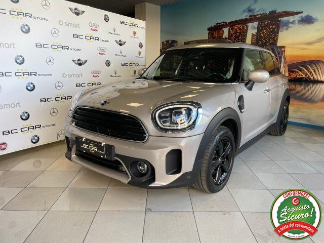 MINI Countryman 2.0 Cooper D Aut. Northwood *TETTO