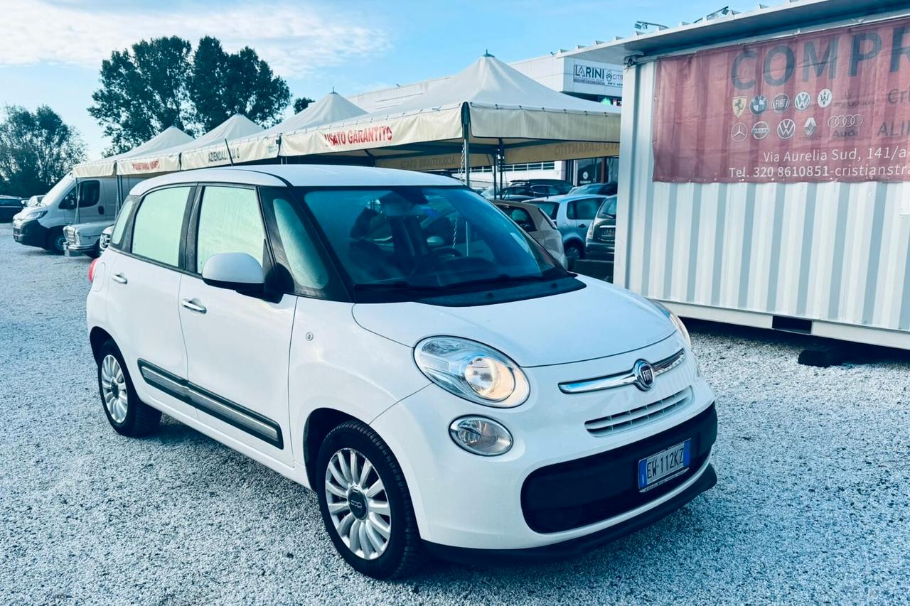 Fiat 500L 1.3 Multijet 85 CV Lounge