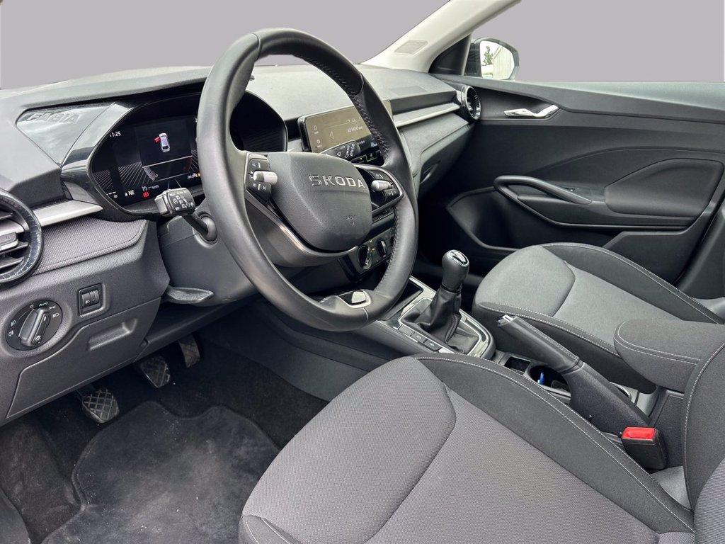 SKODA Fabia 1.0 mpi 130 edition 80cv del 2025