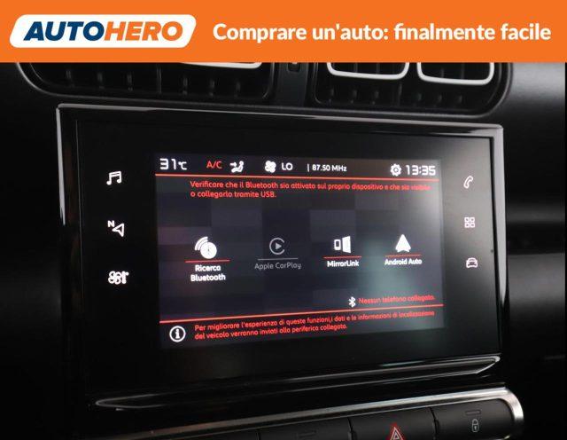 CITROEN C3 Aircross PureTech 110 S&S Plus