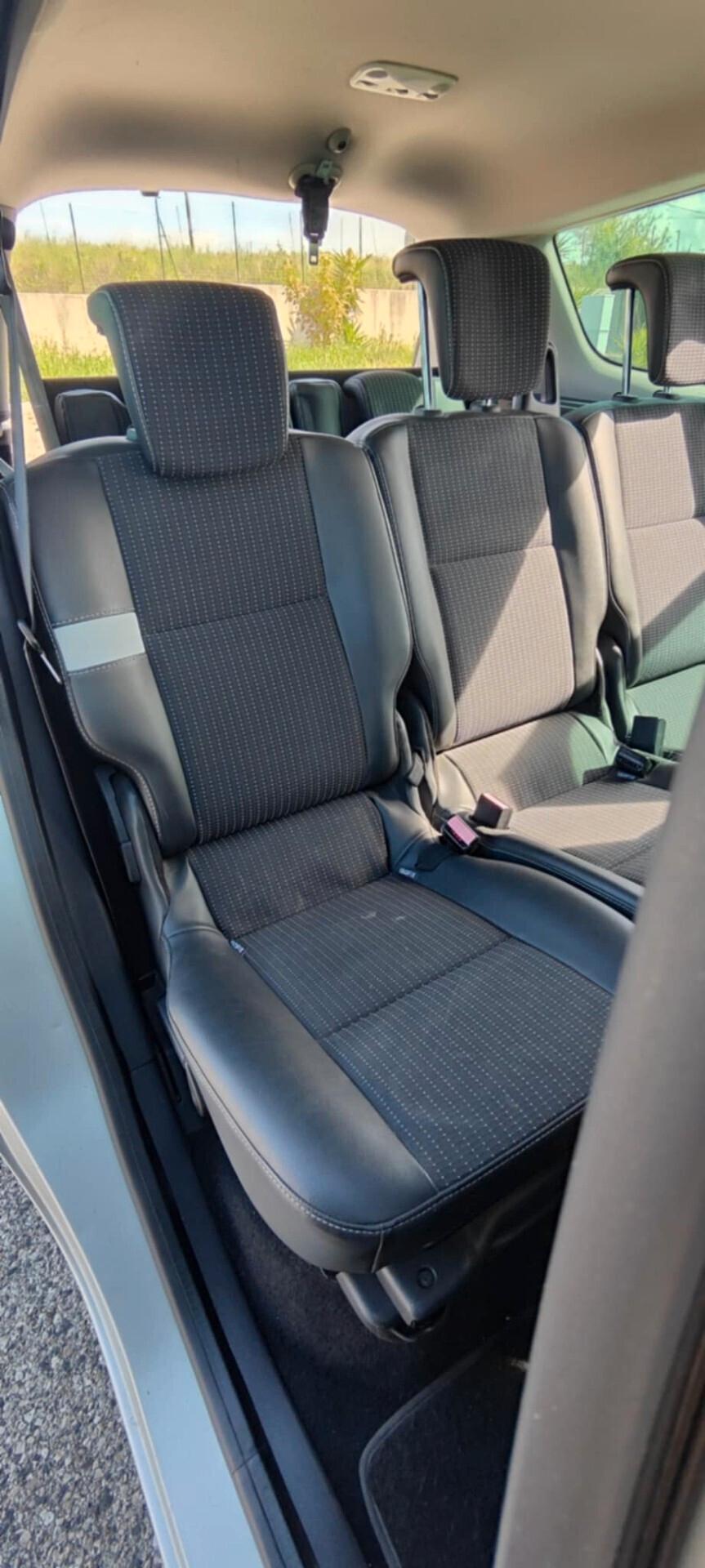 Renault Scenic Scénic 1.5 dCi 110CV Luxe