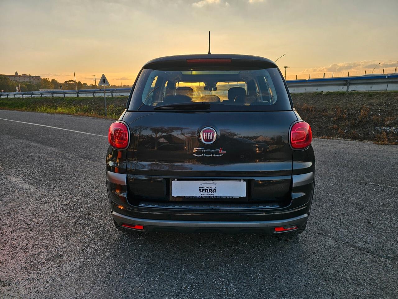 Fiat 500L 1.3 Multijet 95 CV Cross