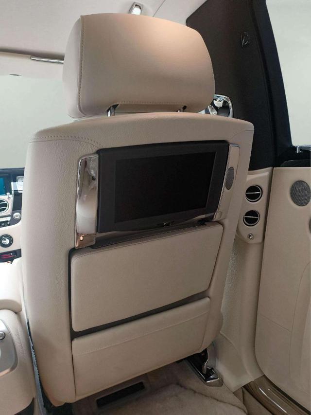 ROLLS-ROYCE Ghost 6.6
