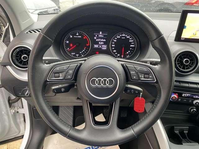 Audi Q2 1.6 TDI Sport NAVI-LIMITATORE DI VELOCITA'