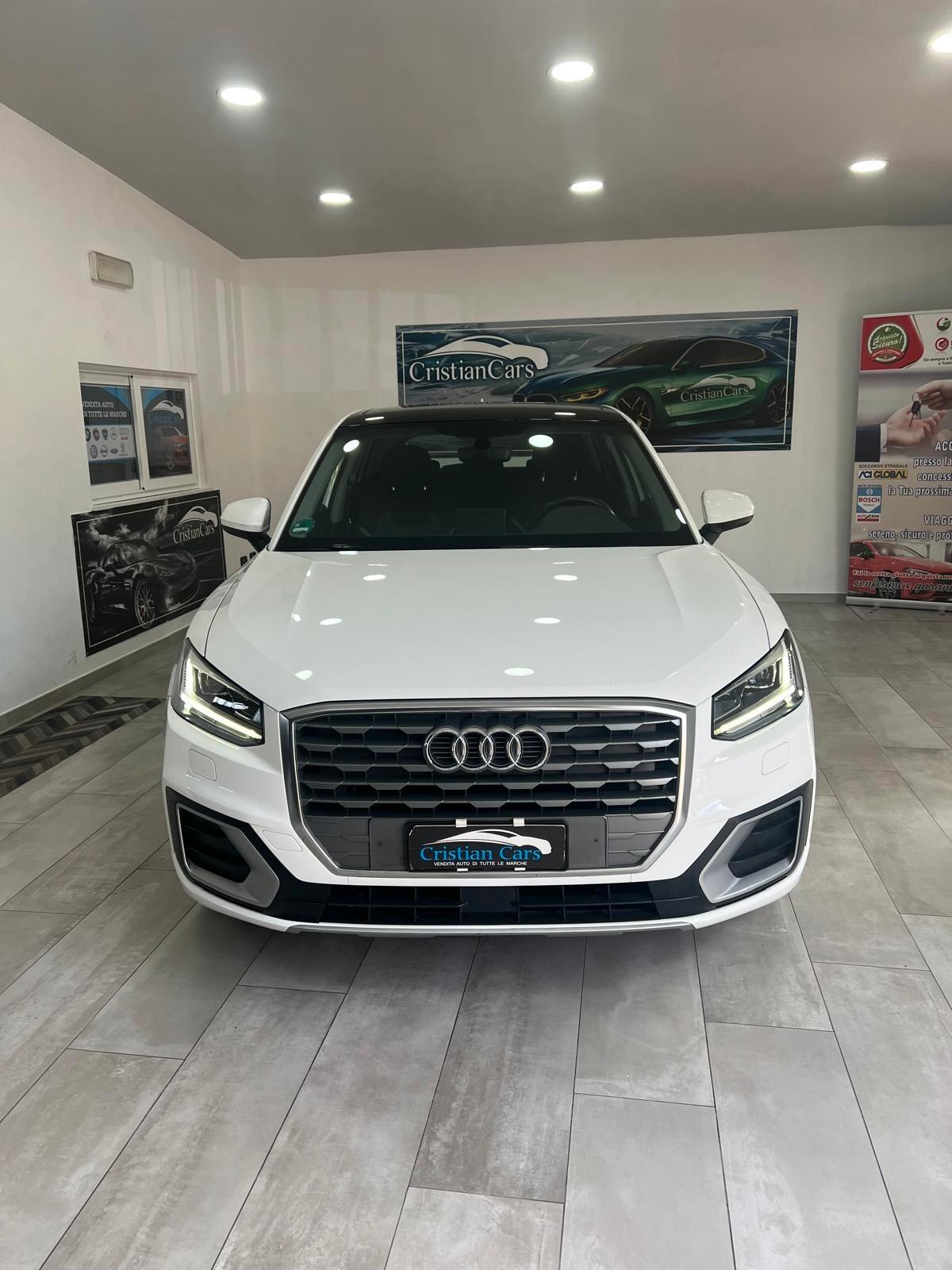 Audi Q2 1.6 TDI