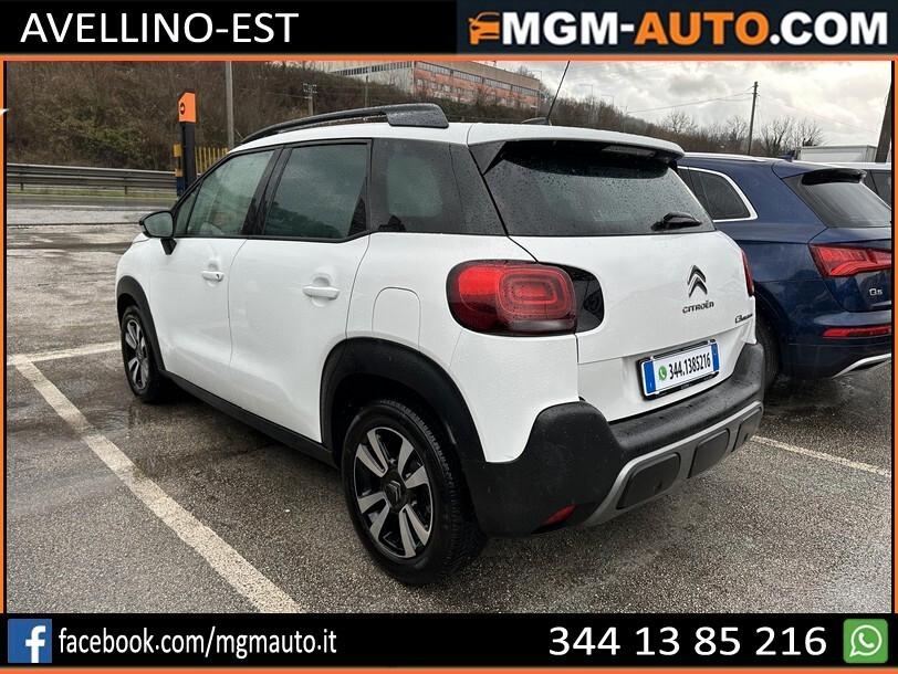 Citroen C3 Aircross BlueHDi 120 S&S EAT6 Feel