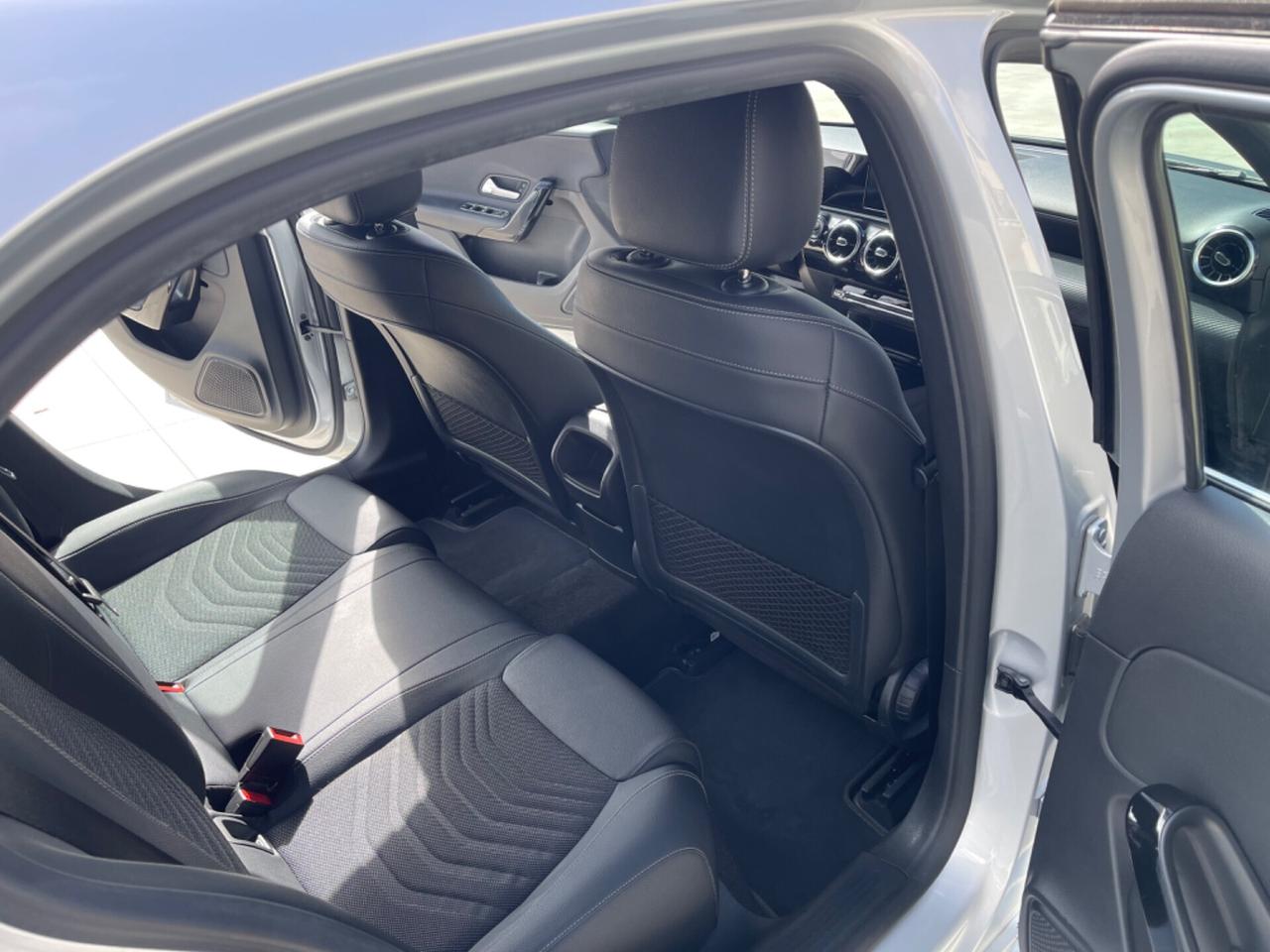 Mercedes-benz A 180 A 180 d Automatic Business Extra