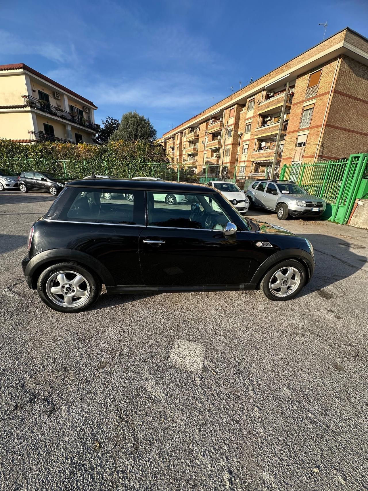 Mini 1.4 16V Ray G