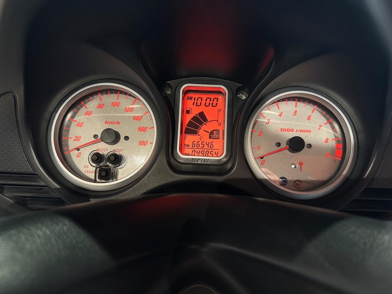 Yamaha T Max 500 - 2007