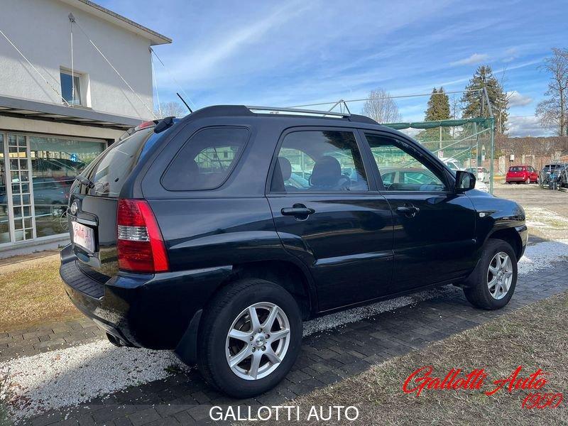 Kia Sportage 2.0 141 CV BENZINA MANUALE