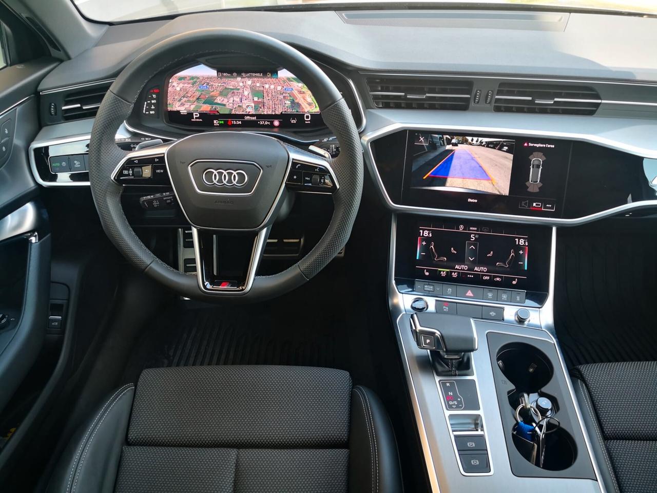 Audi A6 Avant 40 2.0 TDI quattro S tronic S line ***IN CONTO VENDITA***