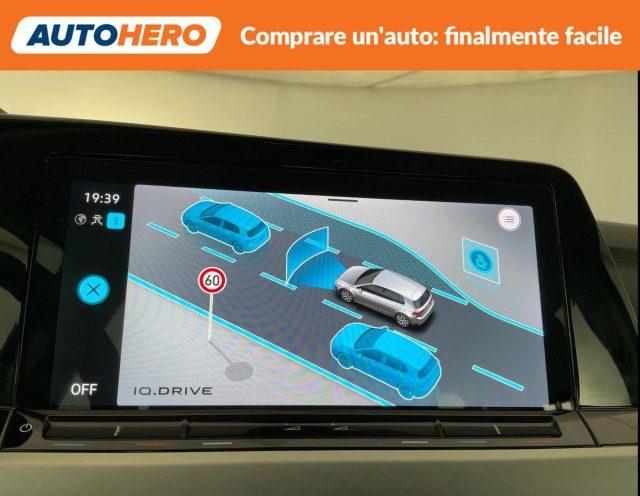 VOLKSWAGEN Golf 1.0 eTSI EVO DSG Life