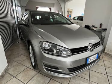 Volkswagen Golf Business 1.6 TDI 5p. Highline