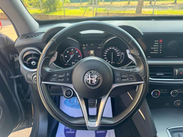 ALFA ROMEO Stelvio 2.2 Turbodiesel 190CV AT8 Q4 Super