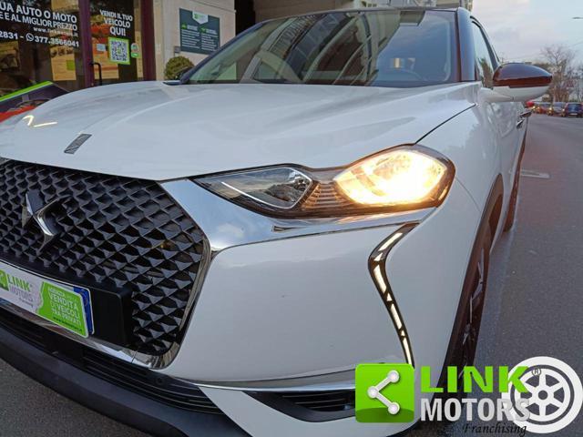 DS AUTOMOBILES DS 3 Crossback BlueHDi 110 So Chic