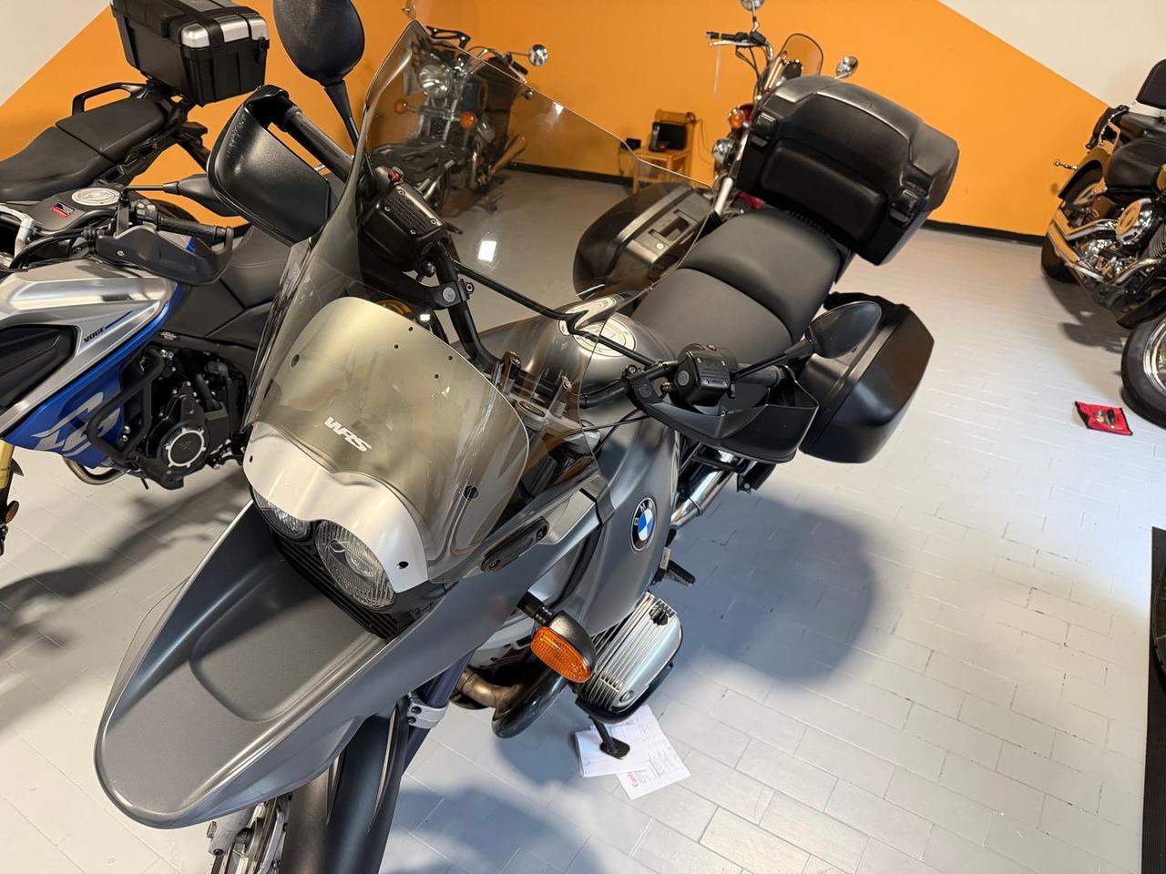 BMW R 1150 GS ABS ( 1999-2003 ) #5