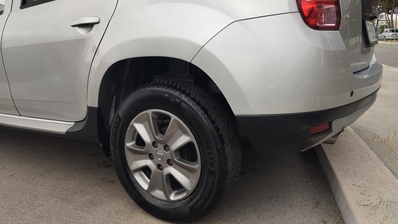 DACIA DUSTER 1.5 DCI-4X2-GARANZIA FULL