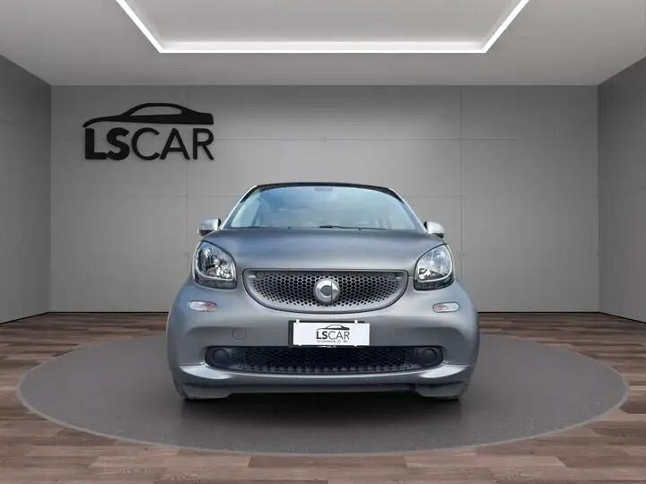 Smart ForTwo 71cv 1.0 Passion UNIPRO-PROMO-FINANZIAMENTO