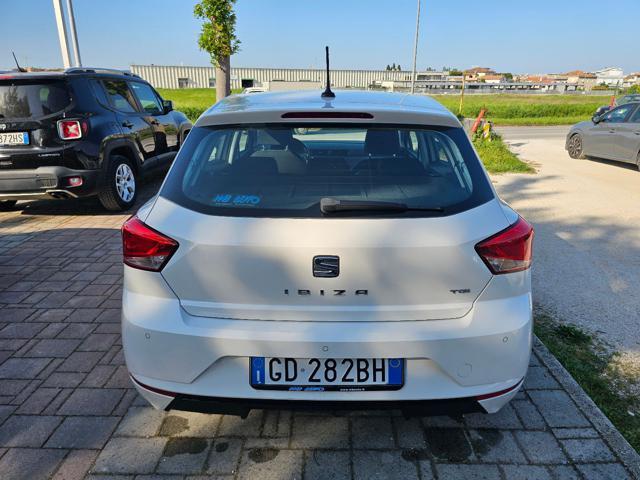 SEAT Ibiza 1.0 TGI 5 porte Business