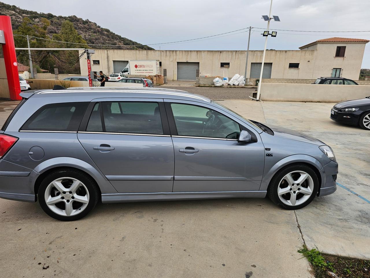 Opel Astra 1.9 CDTI 120CV Station Wagon aut. Cosmo Opc Line