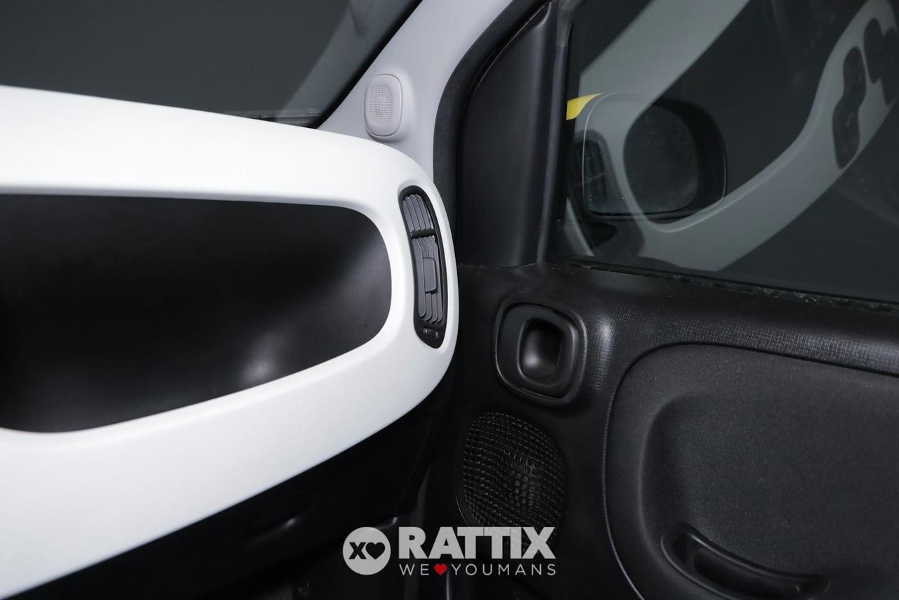 Fiat Panda Pandina 1.0 Firefly Hybrid 70CV Cross