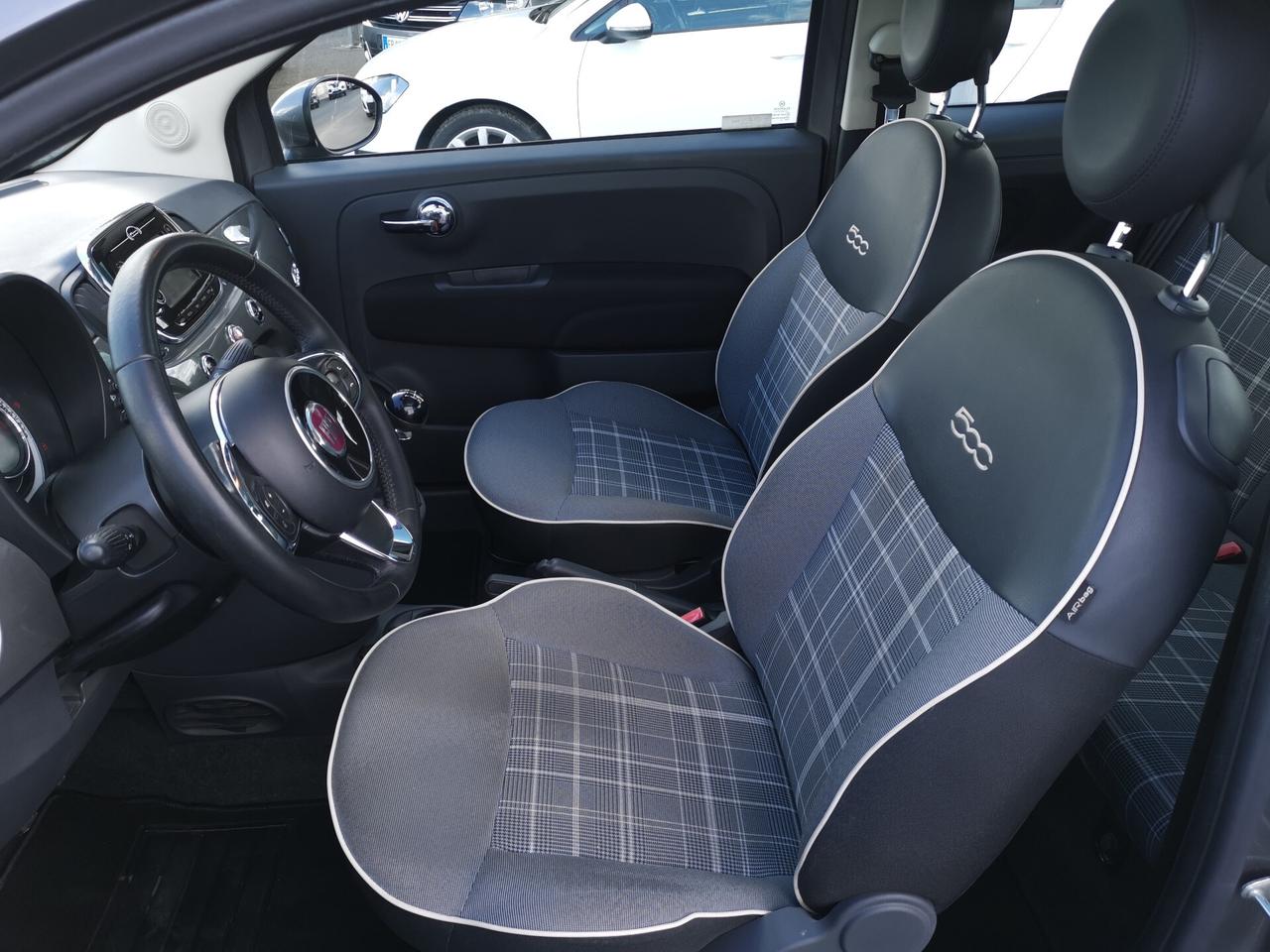 Fiat 500 1.2 EasyPower Lounge