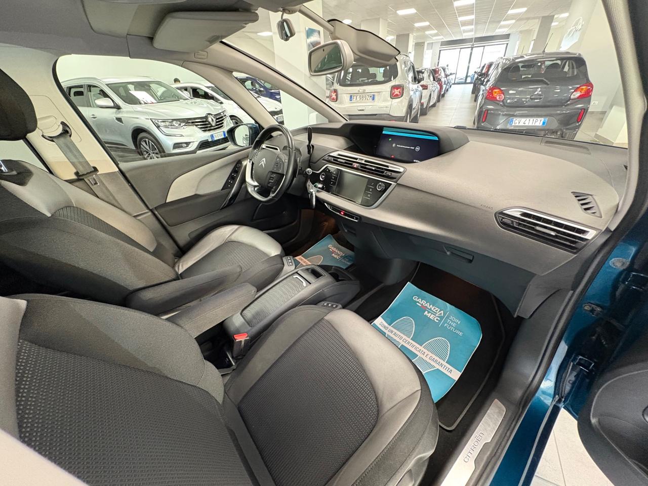 Citroen Grand C4 1.6D 130cv 7 Posti 2021 km 110000
