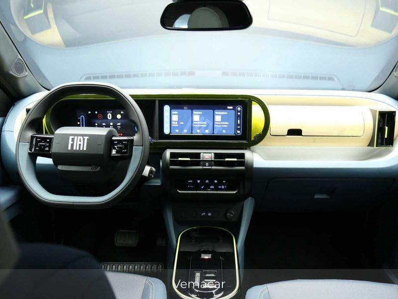 FIAT Grande Panda Grande Panda 1.2 hybrid La Prima 110cv edct-PRONTA CONSEGNA !