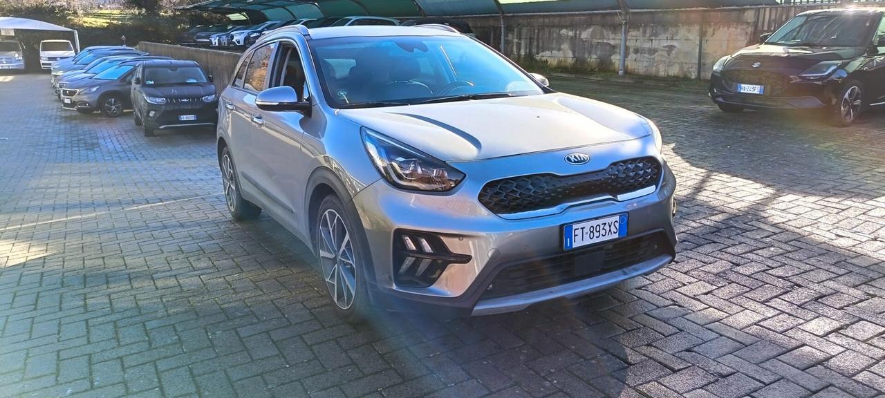 Kia Niro 1.6 GDi DCT HEV Evolution