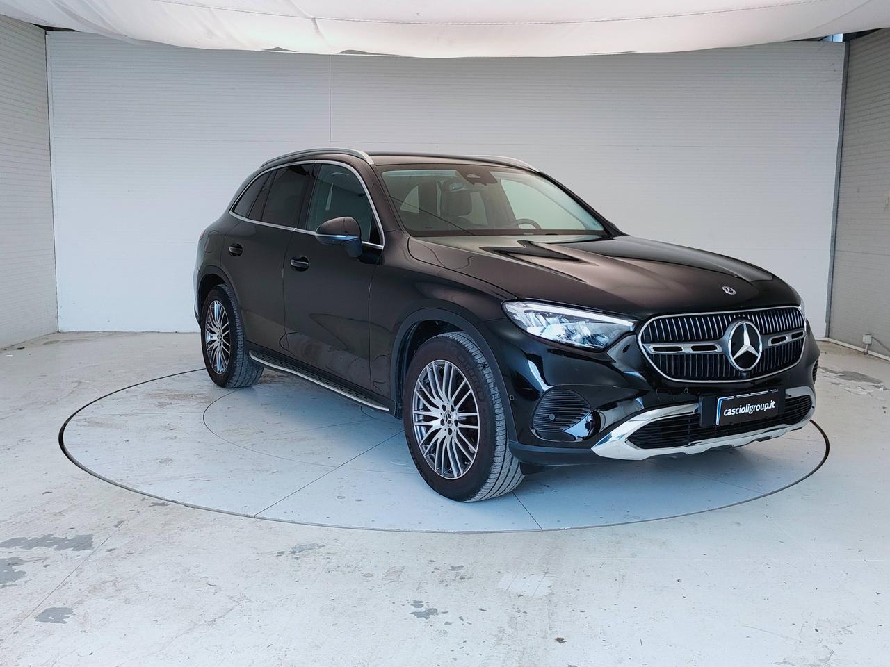 Mercedes-Benz GLC - X254 - GLC 220 d Advanced Plus 4matic auto